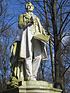 Pomnik Lortzinga autorstwa Gustava Eberleina w Berlin Tiergarten