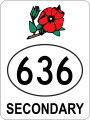 File:Alberta Highway 636 (1970s).svg