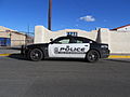 Albuquerque Police Traffic Unit