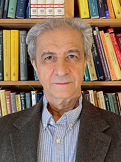 Aldo Rustichini Italian-born American economist