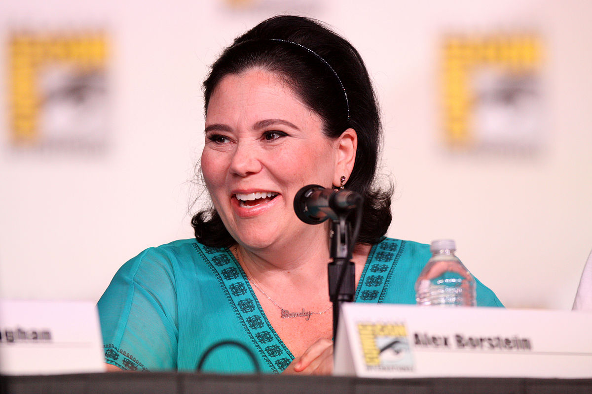 alex borstein workaholics