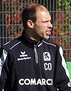 Co-Trainer Alexander Schmidt