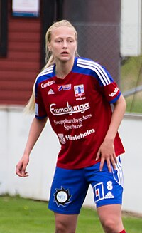 Alexandra Benediktsson, 2015.