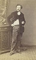 Alexandre Bida, asi 1855