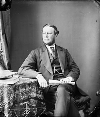 <span class="mw-page-title-main">Alfred William Savary</span> Canadian politician