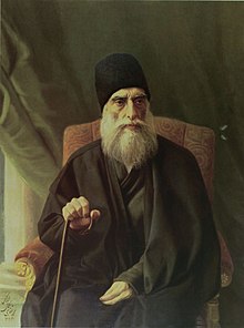 Ali Reza Khan Azod al-Molk