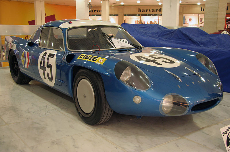 低価格安★ AMR 1/43 Alpine A210 LM68/69 レーシングカー