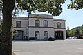 Deutsch: Die "Alte Tuchfabrik" in Pottenstein ist heute Heimat des NÖ Landesstraßendienstes und der FF Pottenstein   This media shows the protected monument with the number 55345 in Austria. (Commons, de, Wikidata)