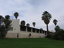 Alte Feste Windhoek Alte Feste Windhoek (Aussenansicht).jpg