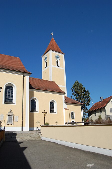 Altendorf Kirche