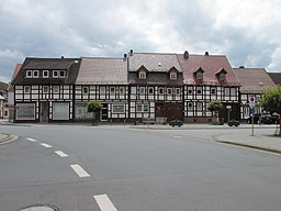 Alter Markt, 1, Markoldendorf, Dassel, Landkreis Northeim