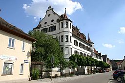 Altes Schloss Pappenheim