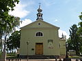 Alītas Sargeņģeļu baznīca