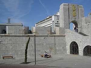 Monumento naval de Gibraltar