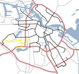 Stadsroute 107 (Amsterdam)