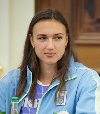 <span class="mw-page-title-main">Anastasiia Chetverikova</span> Ukrainian sprint canoeist