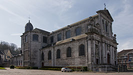 Collegiale kerk Sint-Begga