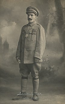 portugalský vojak
