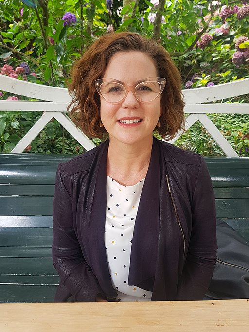 Anna Fifield, Book signing at The Garden Party