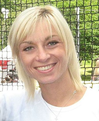 <span class="mw-page-title-main">Anna Rechnio</span> Polish figure skater