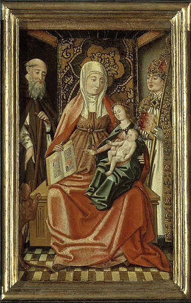 File:Anonymous - Saint Anne with Virgin and Child - 1929.6.151 - Smithsonian American Art Museum.jpg