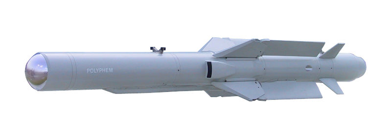 File:Anti-Ship Missile - Polyphem - ILA2002.jpg