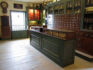 <span class="mw-page-title-main">Apothecary Shop</span>