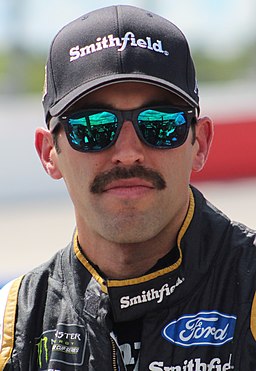 Aric almirola (43627440295)