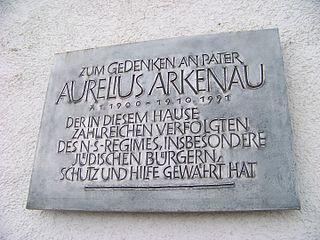Aurelius Arkenau