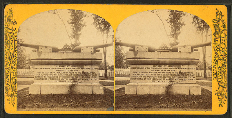 File:Arlington, Va. (Tomb of the Unknown), by Jarvis, J. F. (John F.), b. 1850 2.jpg