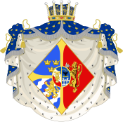 Waffenkammern der Prinzessin Eugenie de Suède.svg