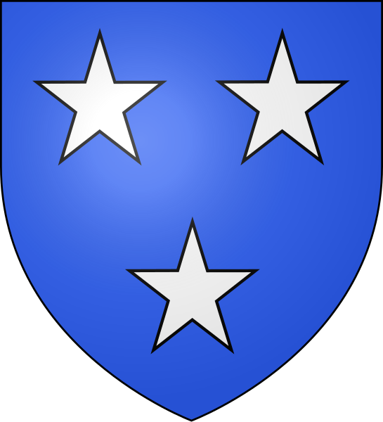 File:Arms of de Moravia of Bothwell.svg