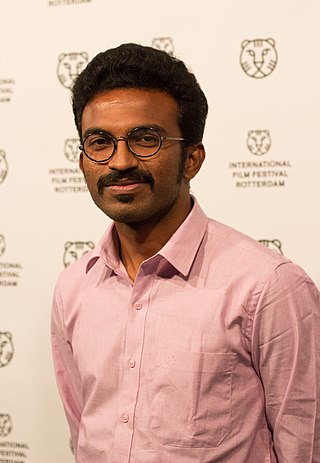 <span class="mw-page-title-main">Arun Karthick</span> Indian film director