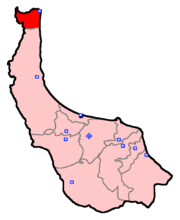 Astara (electoral district) Wikimedia list article