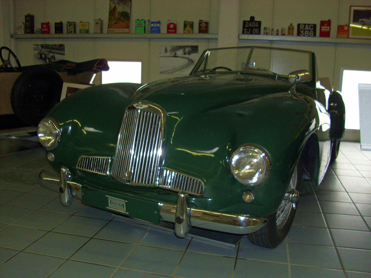 Aston Martin 2Litre Sports  Wikipedia