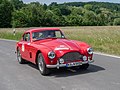 * Nomination Aston Martin DB 2-4 Mark III at the Sachs Franken Classic 2018 Rally, Stage 1 --Ermell 07:14, 28 October 2018 (UTC) * Promotion  Support Good quality. --Tournasol7 07:24, 28 October 2018 (UTC)