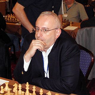 <span class="mw-page-title-main">Suat Atalık</span> Turkish-Bosnian chess grandmaster