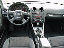 Datei Audi A3 8pa Ambiente 2 0 Tdi Granatrot Heck Jpg