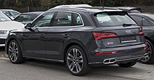 Audi Sq5 Wikipedia