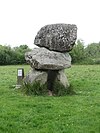 Aughnacliff dolmen