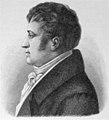 August Wilhelm Schlegel 1767–1845