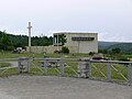 Autobahnkapelle im Hegau, Bundesautobahn 81, Engen, Landkreis Konstanz