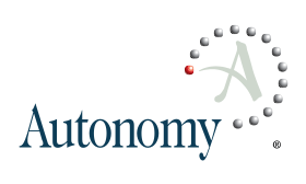 logo de Autonomy