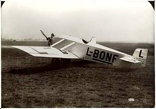 Avia BH-9 Type of aircraft