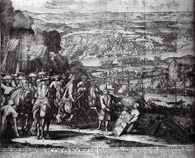 Russo-Turkish War (1686–1700)
