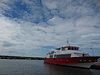 Ferry to La Desiderade