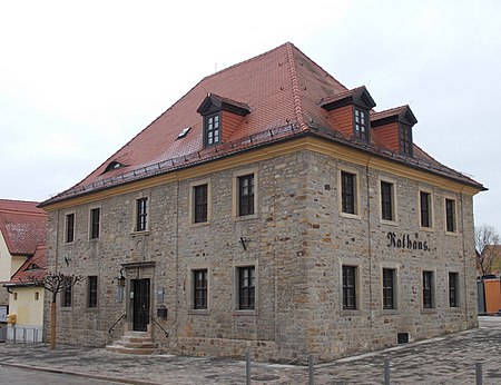 BLauchstädtRathaus