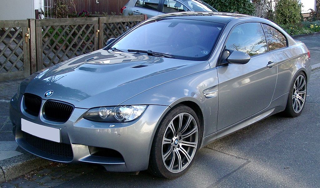 File:BMW E92 front 20090313.jpg - Wikipedia