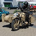 * Nomination Military motorcycle with sidecar BMW R 75 built from 1941 to 1944 -- Spurzem 18:17, 31 December 2019 (UTC) * Promotion Good quality and a happy new year! --Palauenc05 18:26, 31 December 2019 (UTC)