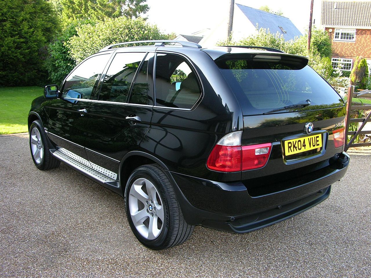 Image of BMW X5 3.0d Sport - Flickr - The Car Spy (14)